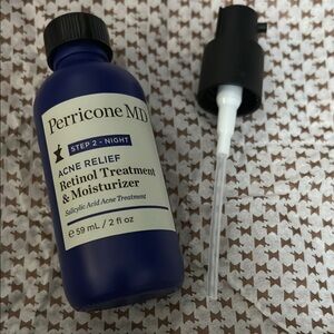 Perricone MD Blue Retinol Treatment & Moisturizer